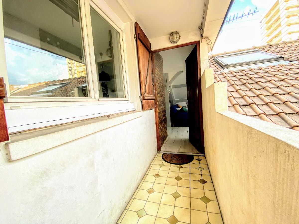 Appartement Douillet 1 Chambre - Centre Ville Аржантьой Екстериор снимка