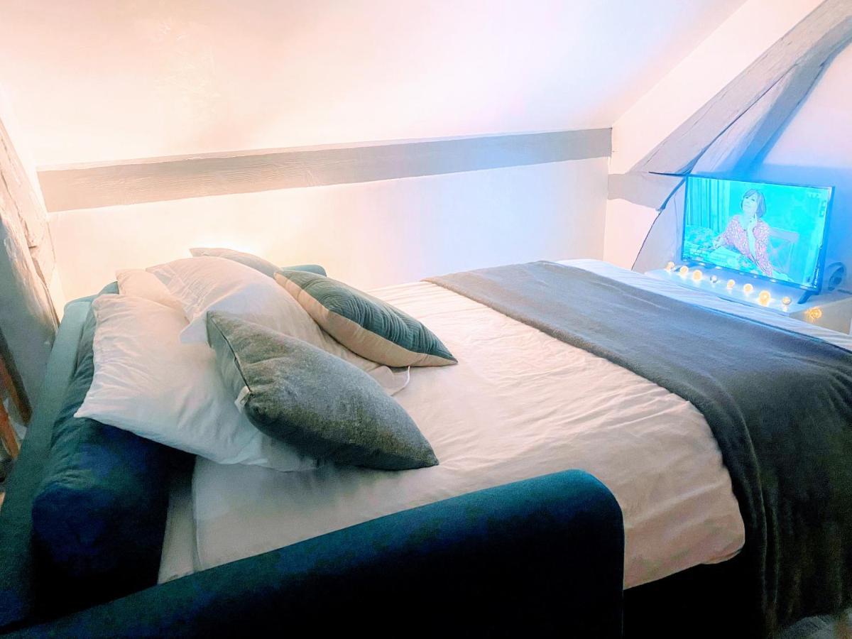 Appartement Douillet 1 Chambre - Centre Ville Аржантьой Екстериор снимка